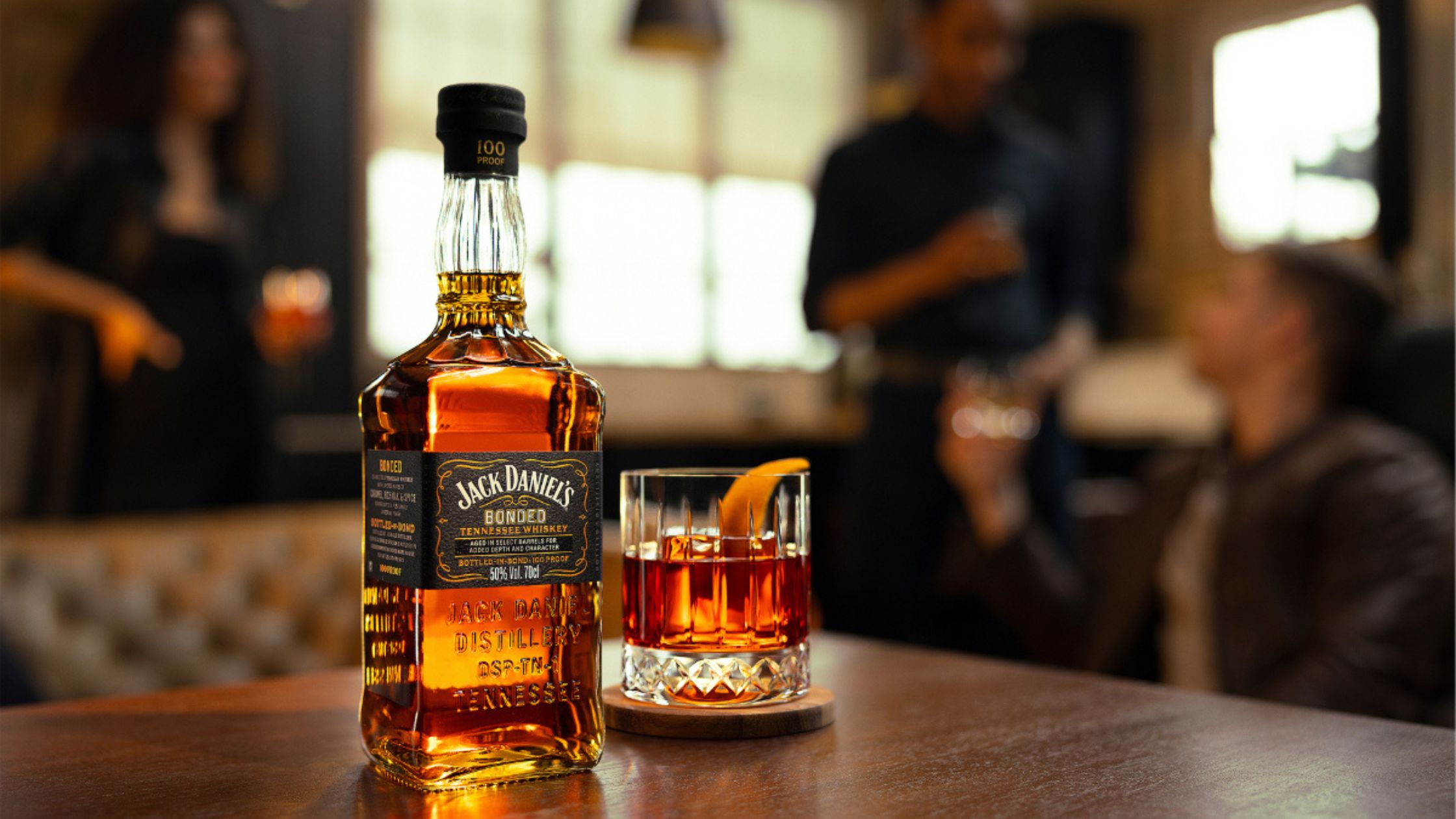Jack Daniel’s Bonded